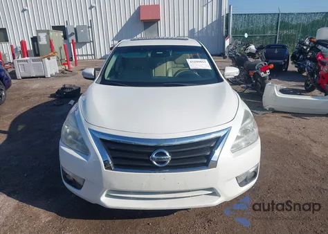 2015 Nissan Altima 2.5 Sl z USA, uszkodzony, nr VIN 1N4AL3AP5FN381192